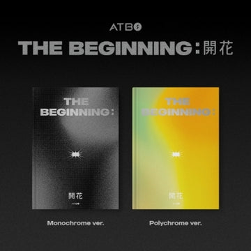 ATBO Debut Album - The Beginning : 開花