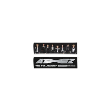 Ateez The Fellowship: Beginning Of The End Official Merchandise - Photo Slogan