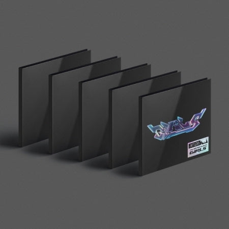 Aespa 2nd Mini Album - Girls (Digipack Ver.)