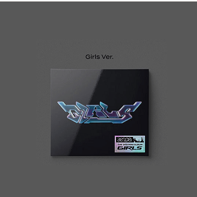 Aespa 2nd Mini Album - Girls (Digipack Ver.)