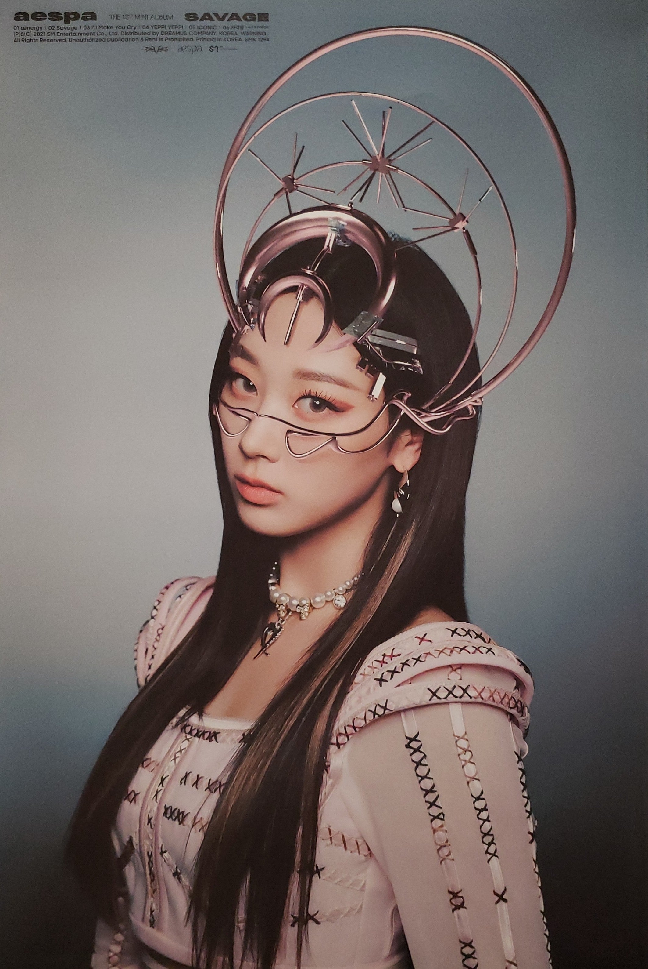 AespaSavageSynkDiveverGiselle.