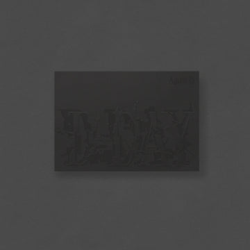 Agust D Solo Album - D-Day (Weverse Album Ver.)