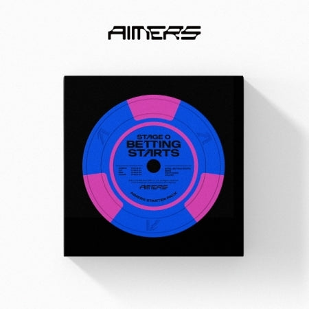 Aimers Mini Album Vol. 1 - Stage 0. Betting Starts