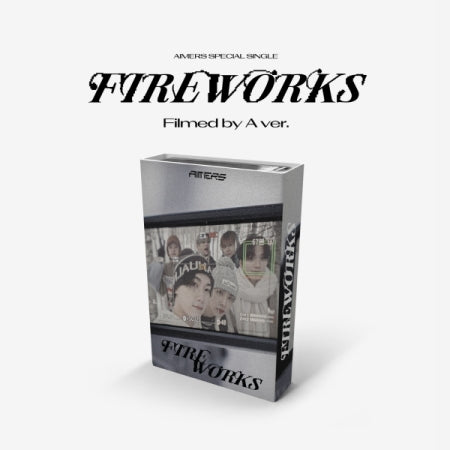 Aimers Special Single Album - Fireworks (Nemo Ver.)