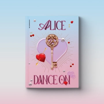 Alice Single Album - Dance On