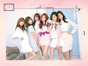 Apink Vol.2 - Pink Memory