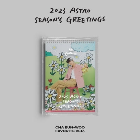Astro 2023 Season&#39;s Greetings (Favorite Ver.)