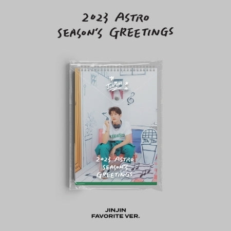 Astro 2023 Season&#39;s Greetings (Favorite Ver.)