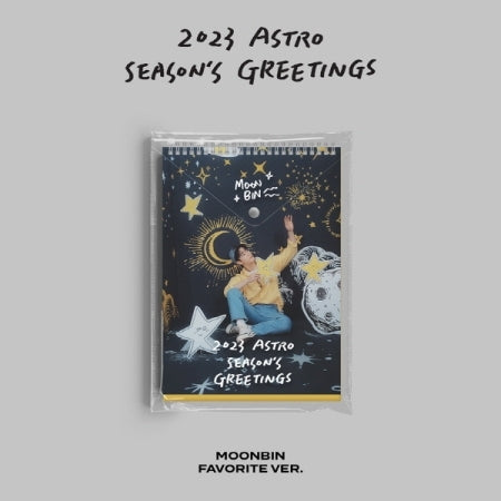 Astro 2023 Season&#39;s Greetings (Favorite Ver.)