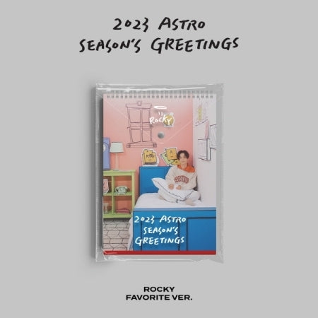 Astro 2023 Season's Greetings (Favorite Ver.) – Choice Music LA