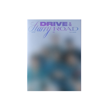 Astro 3rd Album - Drive to the Starry Road