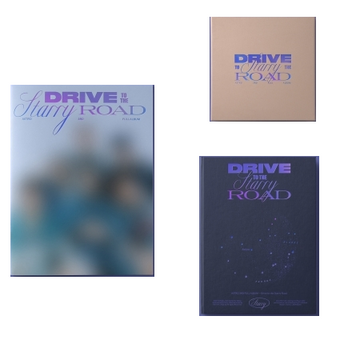 Astro 3rd Album - Drive to the Starry Road