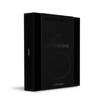 Ateez 1st Single Album - Spin Off : From the Witness (Witness Ver.) (Limited Edition)