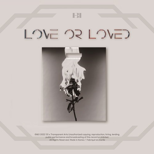 B.I Album - Love or Loved Part.1