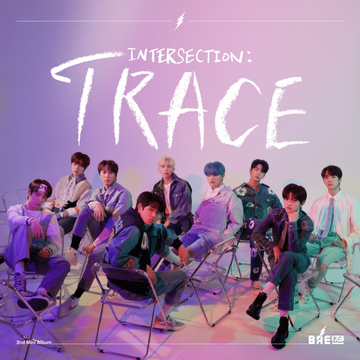 BAE173 2nd Mini Album - Intersection : Trace