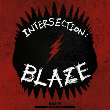 BAE173 3rd Mini Album - Intersection : Blaze