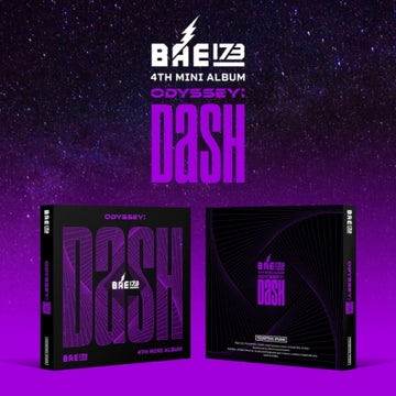 BAE173 4th Mini Album - Odyssey : Dash