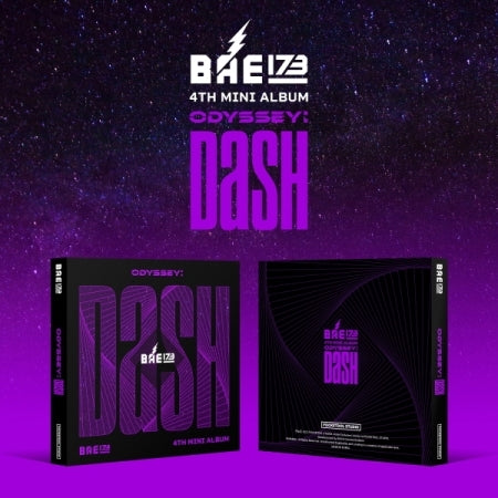 BAE173 4th Mini Album - Odyssey : Dash