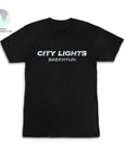 Baekhyun 'City Lights' Logo T-shirt