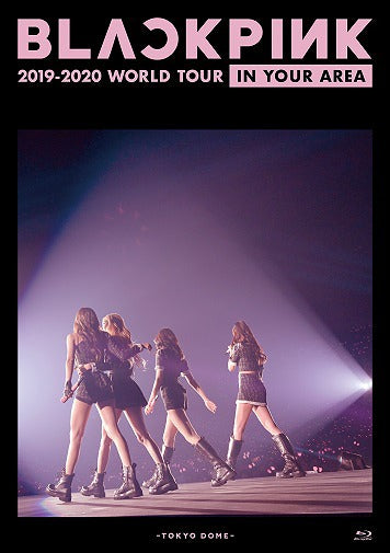 [Japan Import] Blackpink - 2019-2020 World Tour in Your Area - Tokyo Dome Blu-Ray