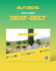 BLITZERS 2nd EP Album - Seat-Belt