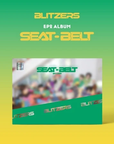 BLITZERS 2nd EP Album - Seat-Belt