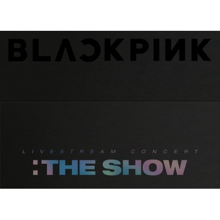 Blackpink 2021 [The Show] (2DVD)