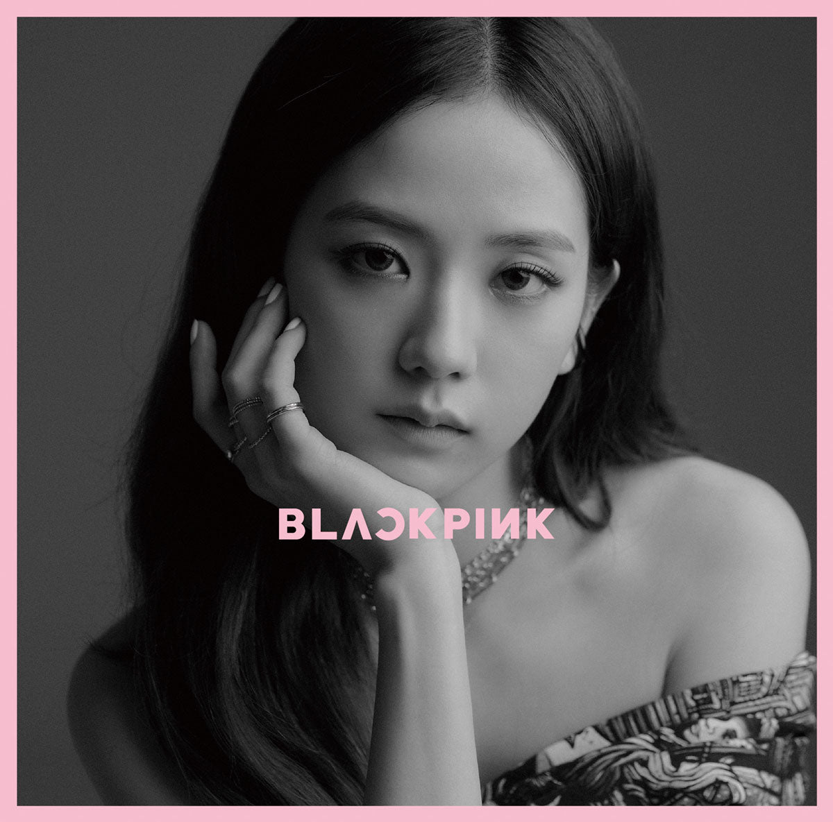 [Japan Import] BLACKPINK - KILL THIS LOVE (JISOO Version)