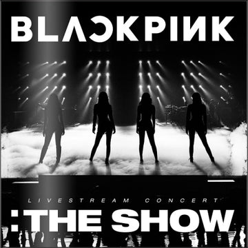 Blackpink 2021 [The Show] (Kit Video)