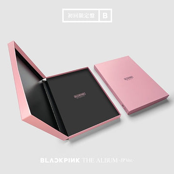 [Japan Import] Blackpink - The Album(Limited B)