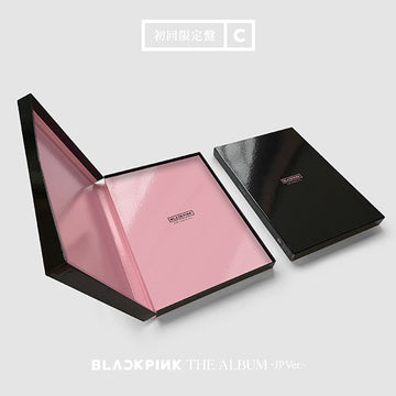 [Japan Import] Blackpink - The Album (Limited C)