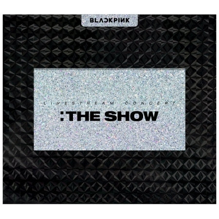 Blackpink 2021 [The Show] Live 2CD