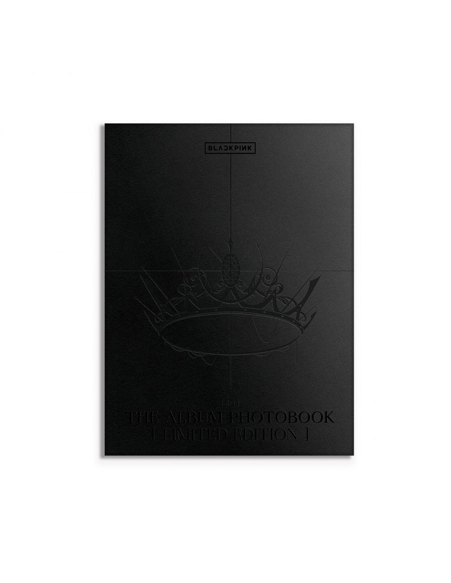 Blackpink [4+1] The Album Photobook (Limited Edition)