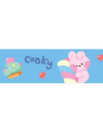 BT21 X Monopoly Collaboration Official Merchandise - Neck Strap [Sweetie]