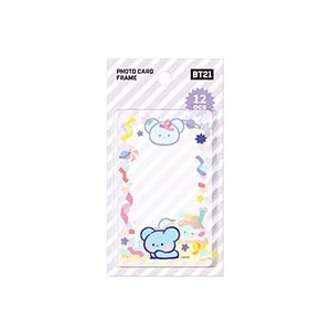 BT21 x Monopoly Official Merchandise - minini Photocard Frame