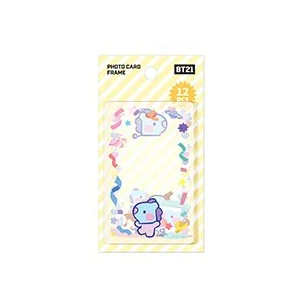 BT21 x Monopoly Official Merchandise - minini Photocard Frame