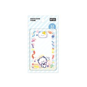 BT21 x Monopoly Official Merchandise - minini Photocard Frame