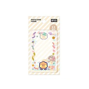 BT21 x Monopoly Official Merchandise - minini Photocard Frame