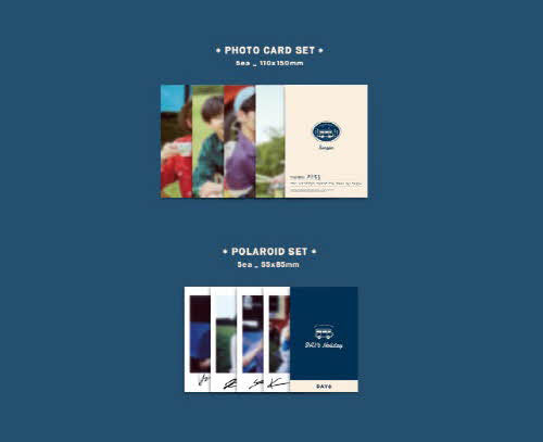[Limited Stock] Day6 2019 Season's Greetings