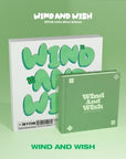 BTOB 12th Mini Album - WIND AND WISH