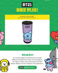 [Limited stock ] BT21 Official Merchandise Goods - Jigsaw Puzzle