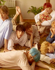 BTS Love Yourself Tear Official Poster - Photo Concept O – Choice Music LA