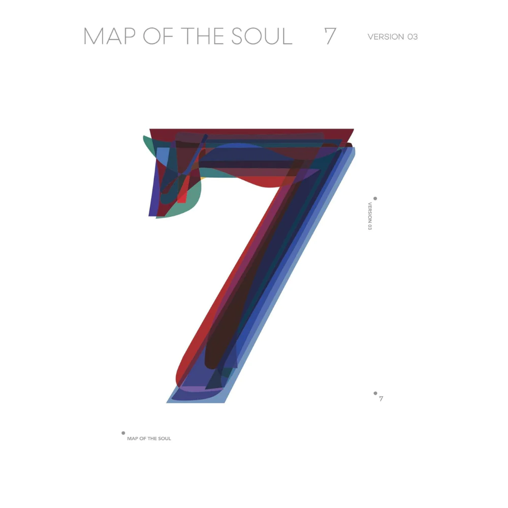 BTS - Map Of The Soul: 7 – Choice Music LA BTS - Map Of The Soul: 7 – Choice Music LA