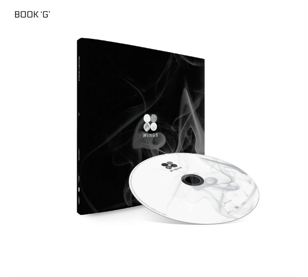 BTS 2nd Album - Wings – Choice Music LA BTS 2nd Album - Wings – Choice Music LA