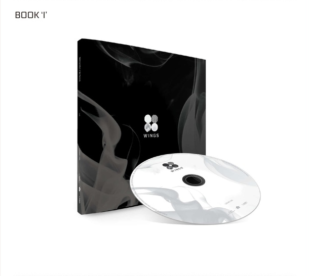 BTS 2nd Album - Wings