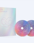 BTS 4th Album - Love Yourself : Answer