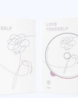 BTS 5th Mini Album - Love Yourself : Her