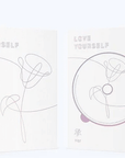 BTS 5th Mini Album - Love Yourself : Her