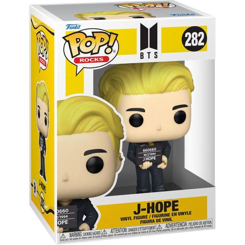 BTS Funko Pop! Rocks : BTS S3 (Vinyl Figure) – Choice Music LA