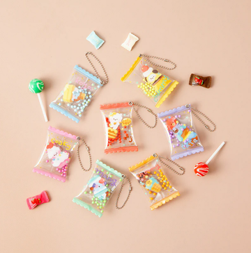 BT21 - minini Candy Keyring [Sweetie]